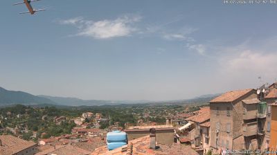 immagine della webcam nei dintorni di Formia: webcam Aquino