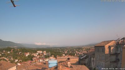 immagine della webcam nei dintorni di Maranola: webcam Aquino