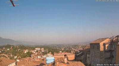 immagine della webcam nei dintorni di Pontecorvo: webcam Aquino