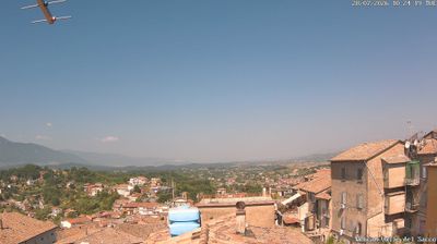 immagine della webcam nei dintorni di Pico: webcam Aquino