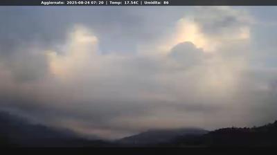 immagine della webcam nei dintorni di Viù: webcam Coassolo Torinese