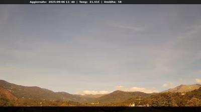 immagine della webcam nei dintorni di San Francesco al Campo: webcam Coassolo Torinese