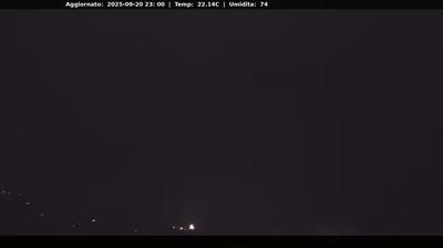 immagine della webcam nei dintorni di San Francesco al Campo: webcam Coassolo Torinese
