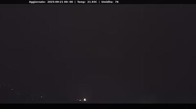 immagine della webcam nei dintorni di Villanova Canavese: webcam Coassolo Torinese