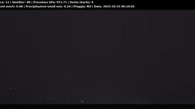 immagine della webcam nei dintorni di Lanzo Torinese: webcam Coassolo Torinese