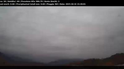 immagine della webcam nei dintorni di Nole: webcam Coassolo Torinese