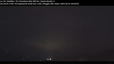 immagine della webcam nei dintorni di Balme: webcam Coassolo Torinese