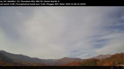 immagine della webcam nei dintorni di Villar Dora: webcam Coassolo Torinese