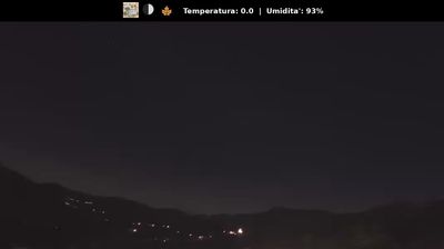 immagine della webcam nei dintorni di San Francesco al Campo: webcam Coassolo Torinese