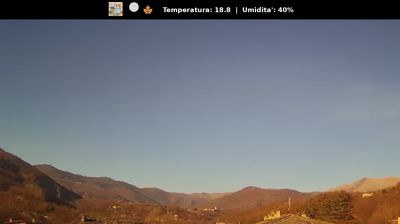 immagine della webcam nei dintorni di Noasca: webcam Coassolo Torinese