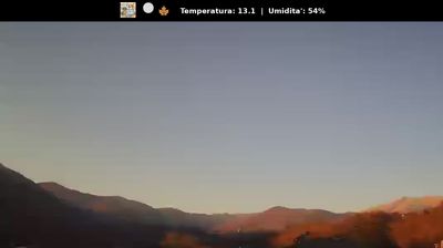 immagine della webcam nei dintorni di Cantoira: webcam Coassolo Torinese