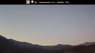 immagine della webcam nei dintorni di Usseglio: webcam Coassolo Torinese