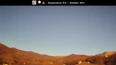 immagine della webcam nei dintorni di Pian della Mussa: webcam Coassolo Torinese