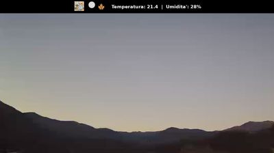 immagine della webcam nei dintorni di Torino Caselle: webcam Coassolo Torinese