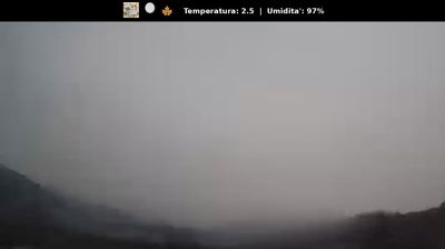 immagine della webcam nei dintorni di Balme: webcam Coassolo Torinese