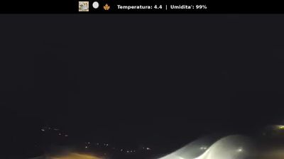 immagine della webcam nei dintorni di Ceresole Reale: webcam Coassolo Torinese