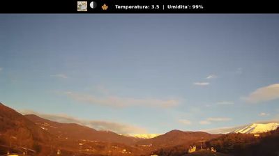 immagine della webcam nei dintorni di Levone: webcam Coassolo Torinese