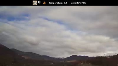 immagine della webcam nei dintorni di Alpe Cialma: webcam Coassolo Torinese