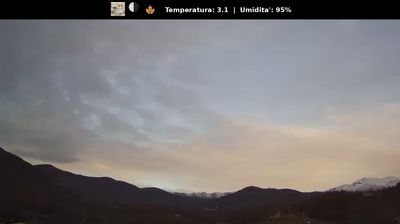 immagine della webcam nei dintorni di Levone: webcam Coassolo Torinese
