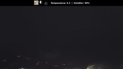 immagine della webcam nei dintorni di Lanzo Torinese: webcam Coassolo Torinese