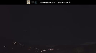 immagine della webcam nei dintorni di Rocca Canavese: webcam Coassolo Torinese