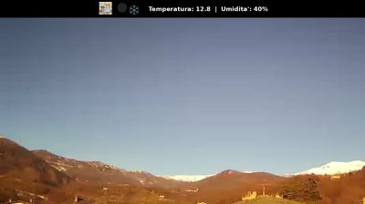 immagine della webcam nei dintorni di Caselle Torinese: webcam Coassolo Torinese