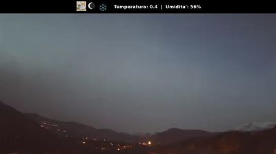 immagine della webcam nei dintorni di Ceresole Reale: webcam Coassolo Torinese