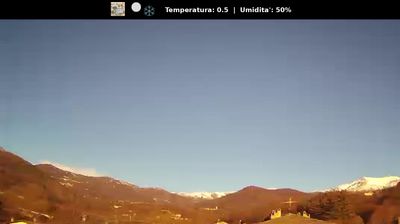immagine della webcam nei dintorni di Torino Caselle: webcam Coassolo Torinese