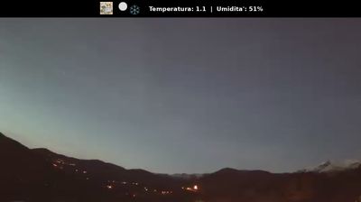 immagine della webcam nei dintorni di Chialamberto: webcam Coassolo Torinese