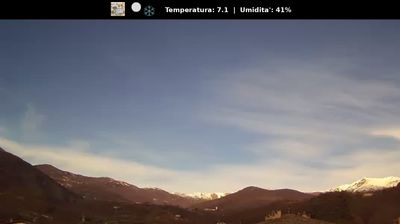 immagine della webcam nei dintorni di Grand Crot: webcam Coassolo Torinese