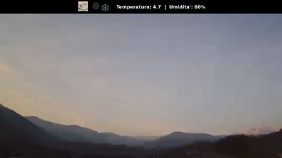 immagine della webcam nei dintorni di Cantoira: webcam Coassolo Torinese