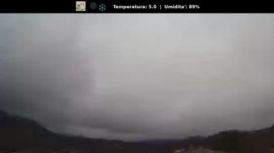 immagine della webcam nei dintorni di Usseglio: webcam Coassolo Torinese