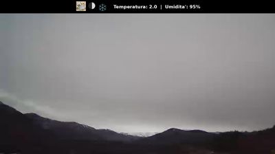 immagine della webcam nei dintorni di Ceresole Reale: webcam Coassolo Torinese