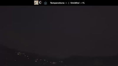 immagine della webcam nei dintorni di Viù: webcam Coassolo Torinese