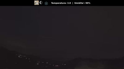 immagine della webcam nei dintorni di Levone: webcam Coassolo Torinese