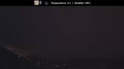 immagine della webcam nei dintorni di Viù: webcam Coassolo Torinese