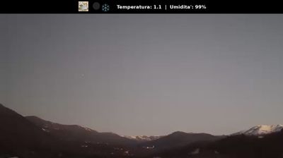 immagine della webcam nei dintorni di Groscavallo: webcam Coassolo Torinese