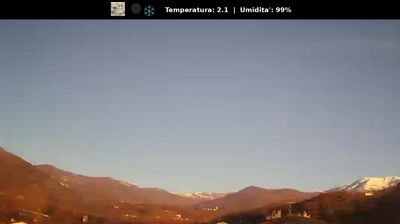immagine della webcam nei dintorni di Chialamberto: webcam Coassolo Torinese