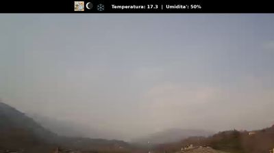immagine della webcam nei dintorni di Caselle Torinese: webcam Coassolo Torinese