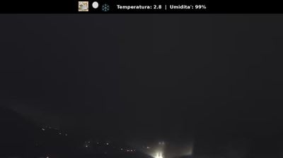 immagine della webcam nei dintorni di Locana: webcam Coassolo Torinese