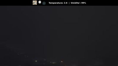 immagine della webcam nei dintorni di San Francesco al Campo: webcam Coassolo Torinese