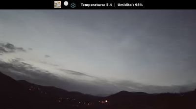 immagine della webcam nei dintorni di Noasca: webcam Coassolo Torinese