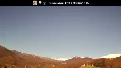 immagine della webcam nei dintorni di Pratiglione: webcam Coassolo Torinese