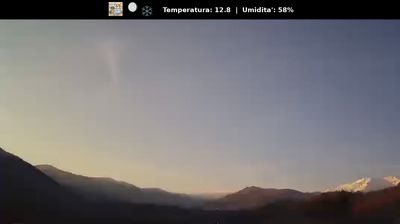 immagine della webcam nei dintorni di Noasca: webcam Coassolo Torinese