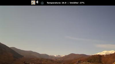 immagine della webcam nei dintorni di Mezzenile: webcam Coassolo Torinese