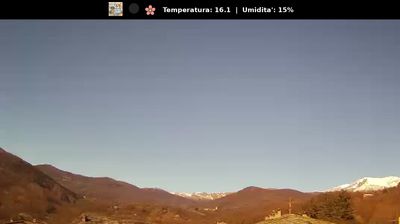 immagine della webcam nei dintorni di Lanzo Torinese: webcam Coassolo Torinese