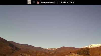 immagine della webcam nei dintorni di Viù: webcam Coassolo Torinese
