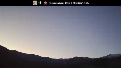 immagine della webcam nei dintorni di Lanzo Torinese: webcam Coassolo Torinese