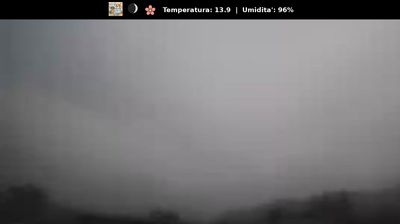 immagine della webcam nei dintorni di Caselle Torinese: webcam Coassolo Torinese