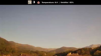 immagine della webcam nei dintorni di Germagnano: webcam Coassolo Torinese